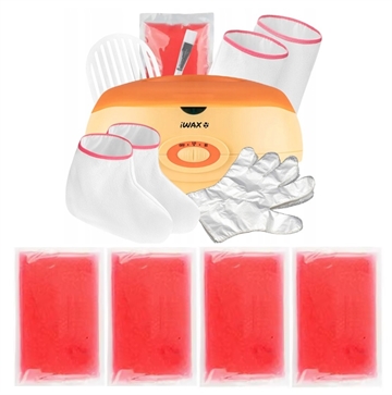 IWAX PARAFFINBAD STARTPAKKE 300W MODEL XXXL